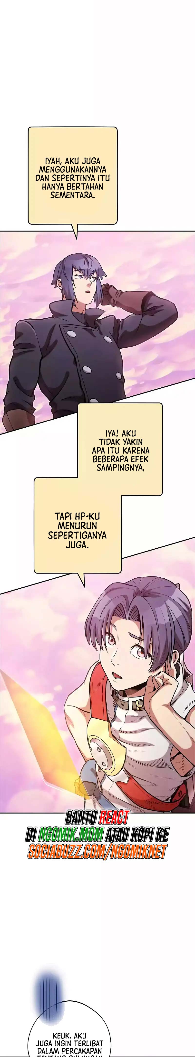 Dungeon Reset Chapter 202 Gambar 11